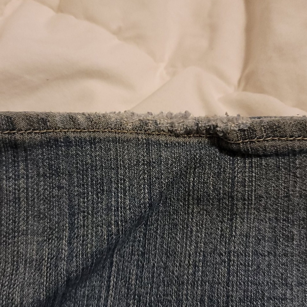 Levi flare jeans - Picture 3 of 7